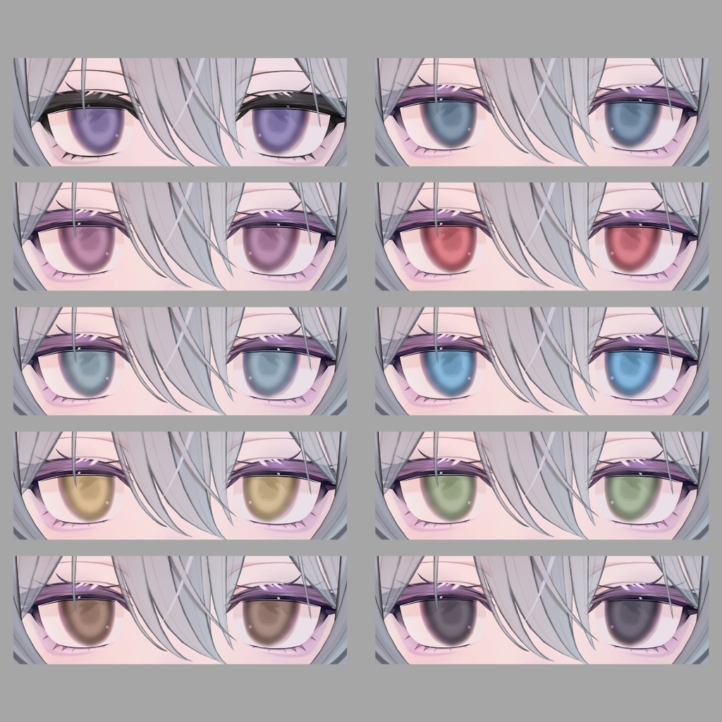 Noir Doll Eye&Meke&BodyTexture