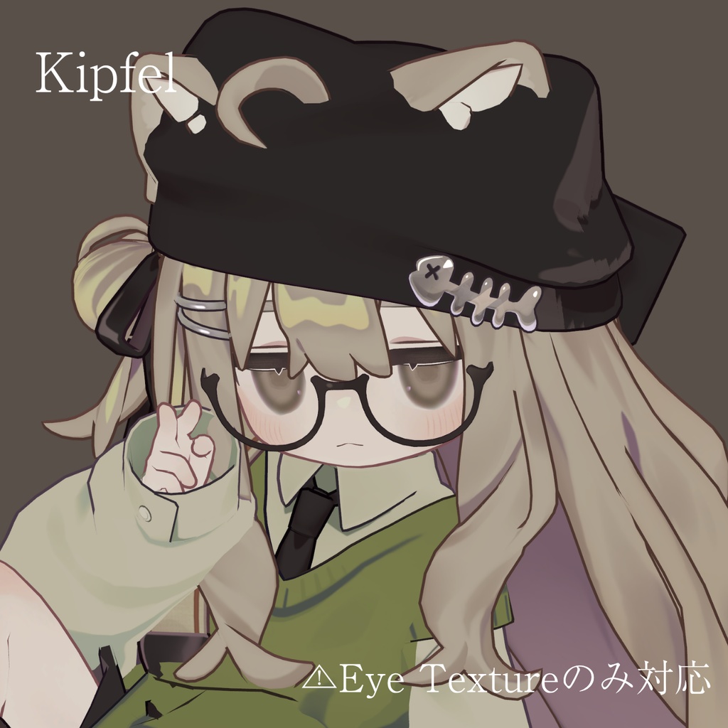 Noir Doll Eye&Meke&BodyTexture