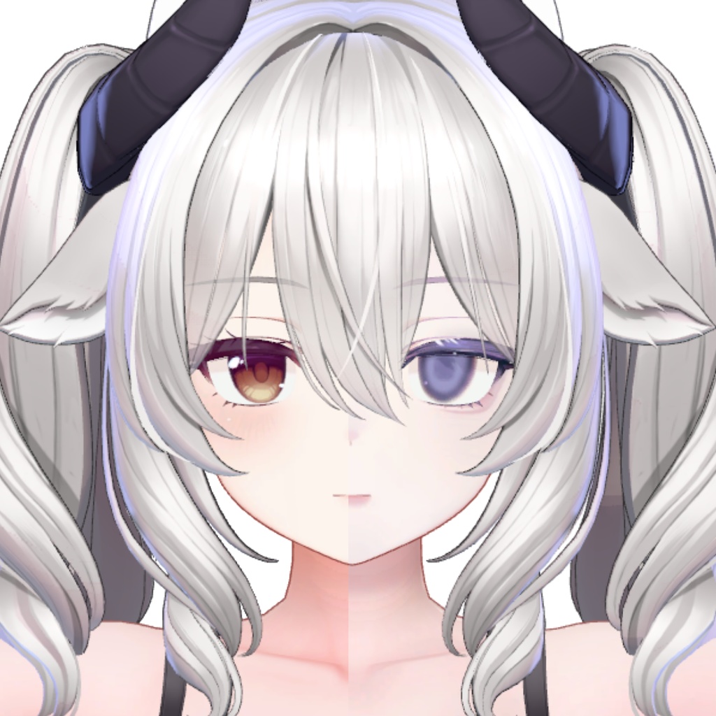 Noir Doll Eye&Meke&BodyTexture