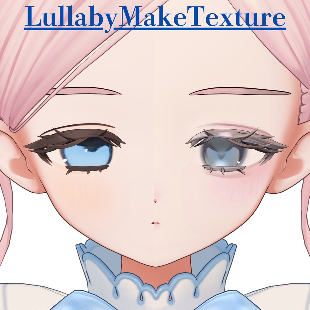 Nocturne & Lullaby Eye&MakeupTexture