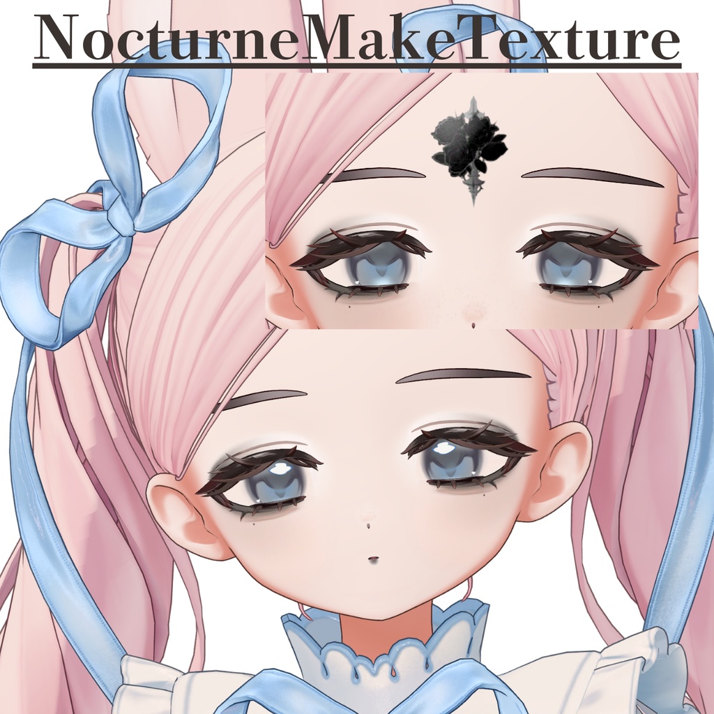 Nocturne & Lullaby Eye&MakeupTexture