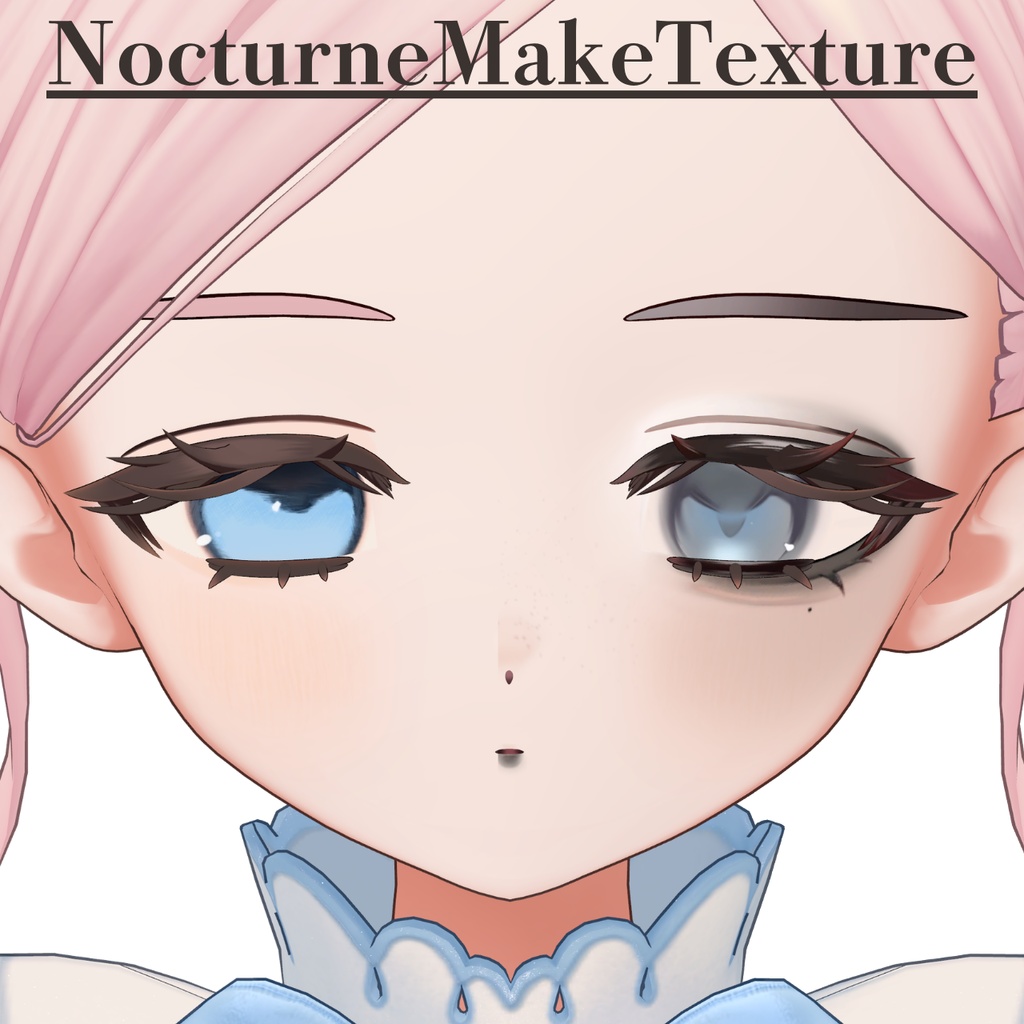 Nocturne & Lullaby Eye&MakeupTexture