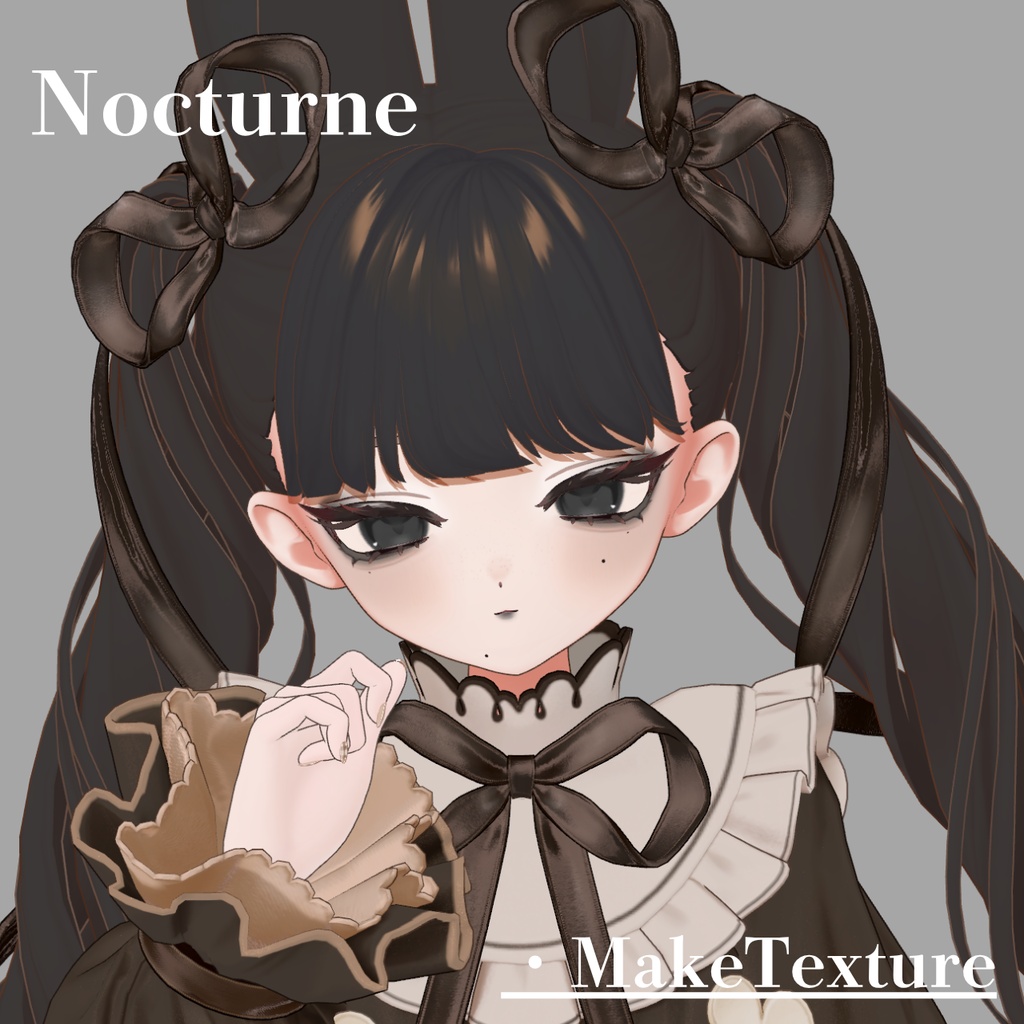 Nocturne & Lullaby Eye&MakeupTexture
