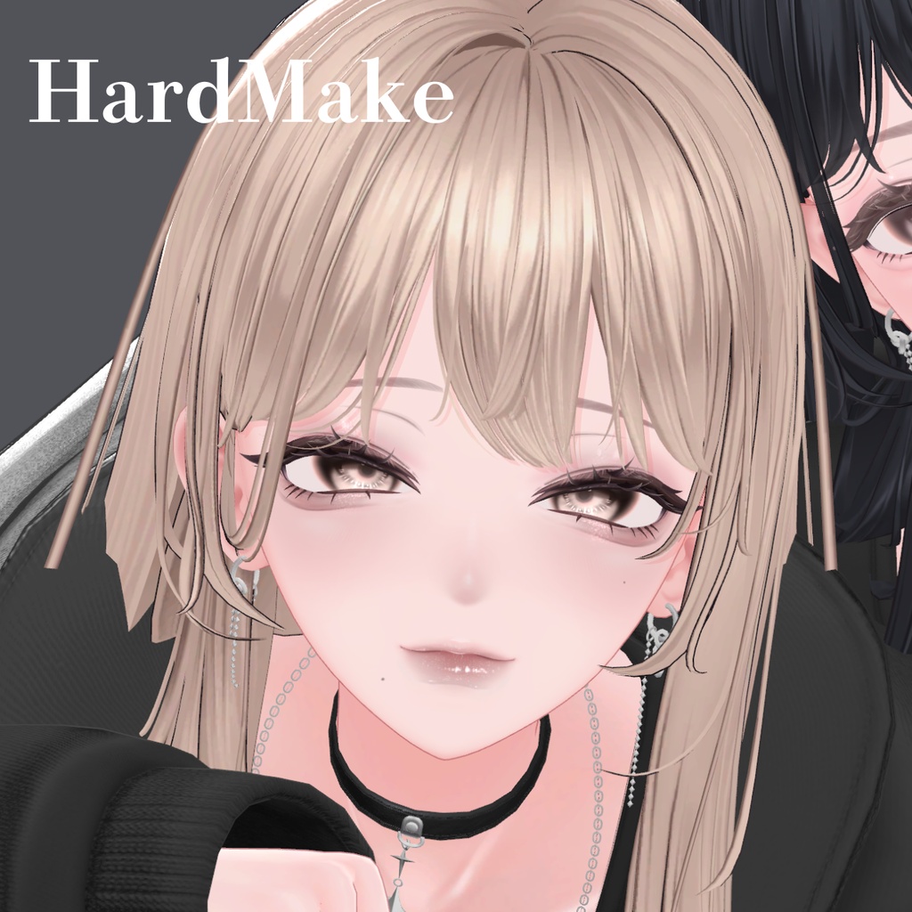 Moonveil Iris Eye&Makeup&Body Texture