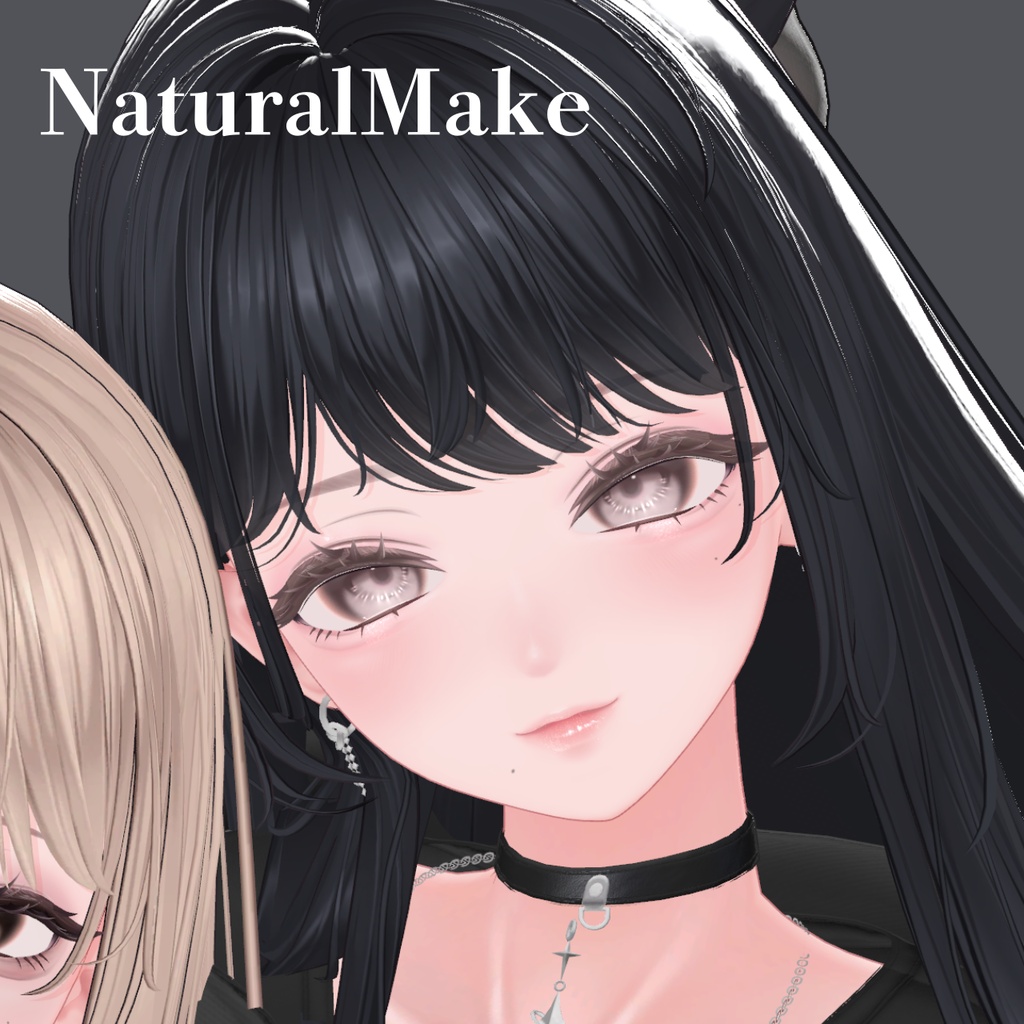 Moonveil Iris Eye&Makeup&Body Texture