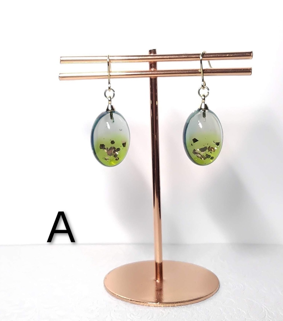 ドロップピアス