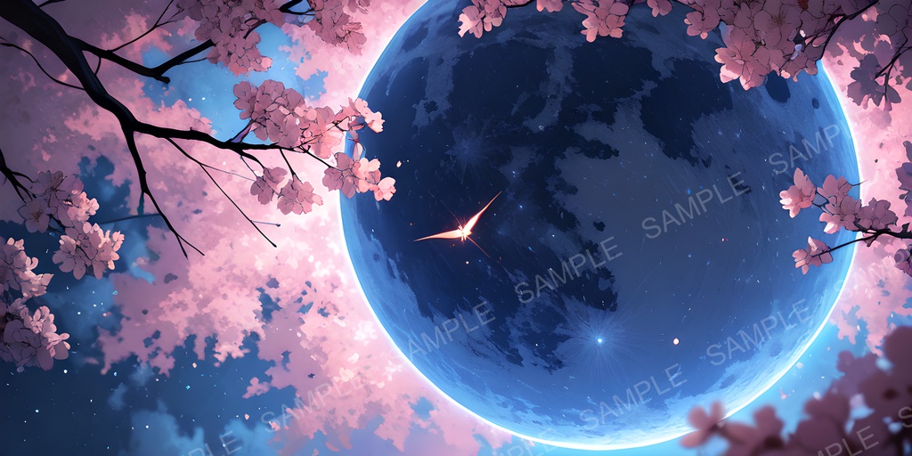 【2k背景素材】ファンタジー 異世界の神夢境|10枚セット