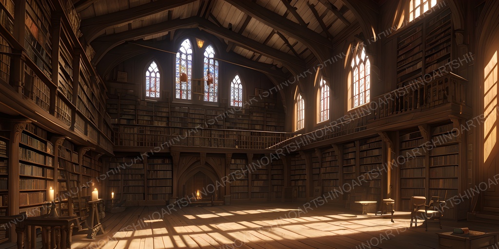 【中世ファンタジー】城内施設コンプリートパック|全50枚|¥2,000