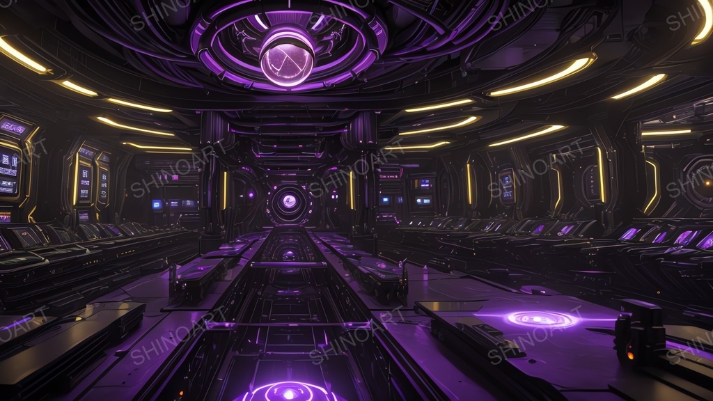 退廃サイバーパンク|重要インフラ施設コンプリートパック|全50枚|¥2,000枚