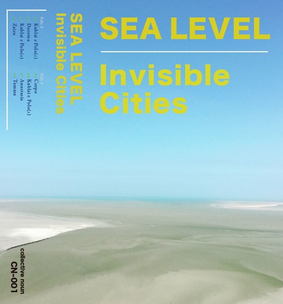 [ TAPE ] Invisible Cities