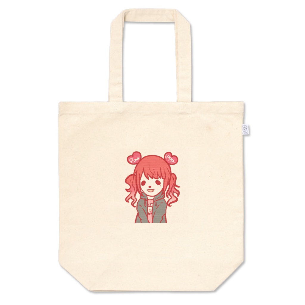 ぴなちゃんとお出かけトート8