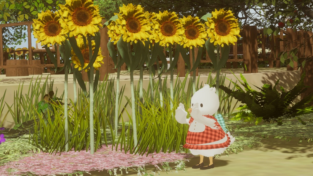 【FREE】patotoちゃん専用MaidWear+おまけつき