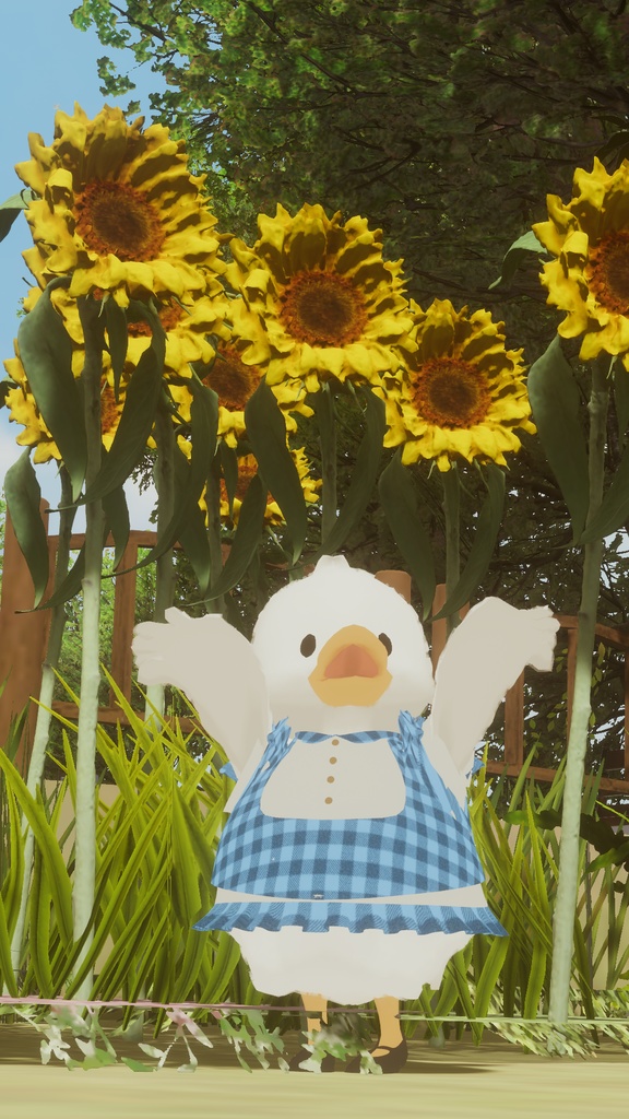 【FREE】patotoちゃん専用MaidWear+おまけつき