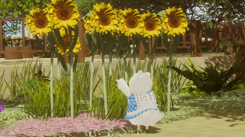 【FREE】patotoちゃん専用MaidWear+おまけつき