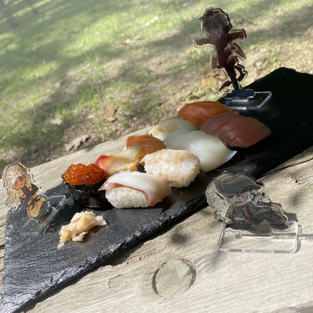 トーチャリング・アクリルスタンド フジキド