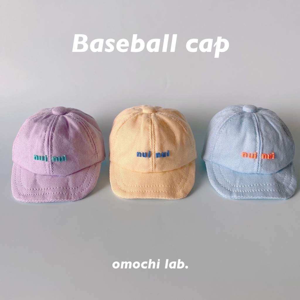 ベースボールキャップ