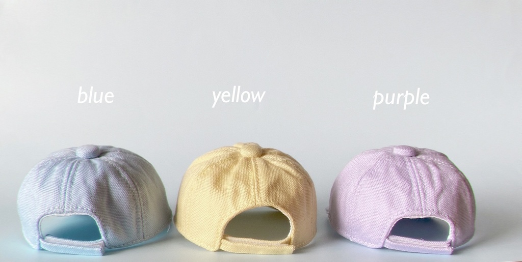 ベースボールキャップ