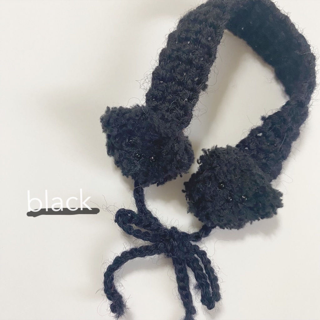  𝗸𝗻𝗶𝘁 𝗲𝗮𝗿𝗺𝘂𝗳𝗳𝘀 ⸝⸝ 𝙥𝙪𝙥𝙥𝙮 ⸝⸝ 12/26 22:00〜