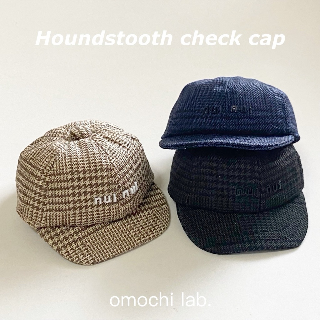 𝙃𝙤𝙪𝙣𝙙𝙨𝙩𝙤𝙤𝙩𝙝 𝙘𝙝𝙚𝙘𝙠 𝙘𝙖𝙥 ✦✦✦  