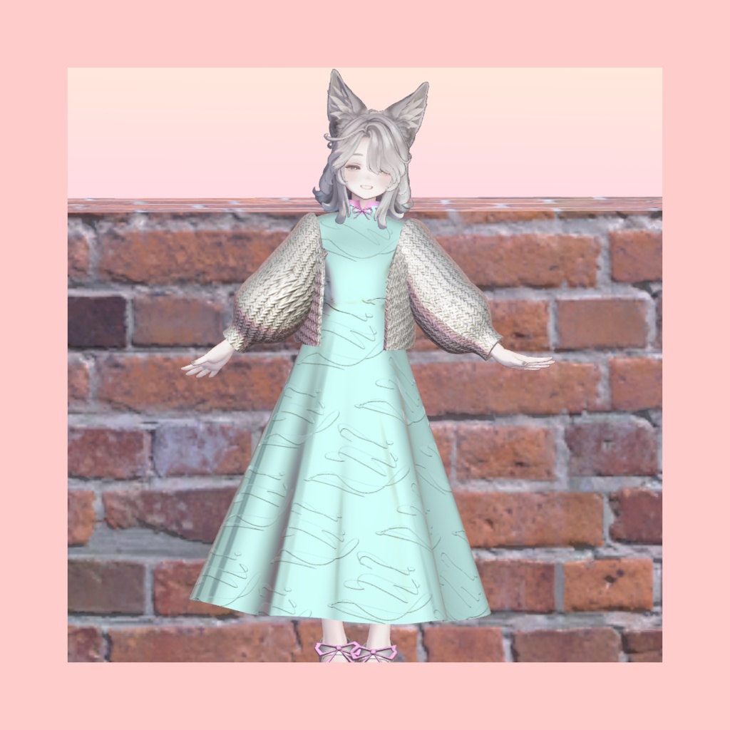 【マリシア対応】Spring001