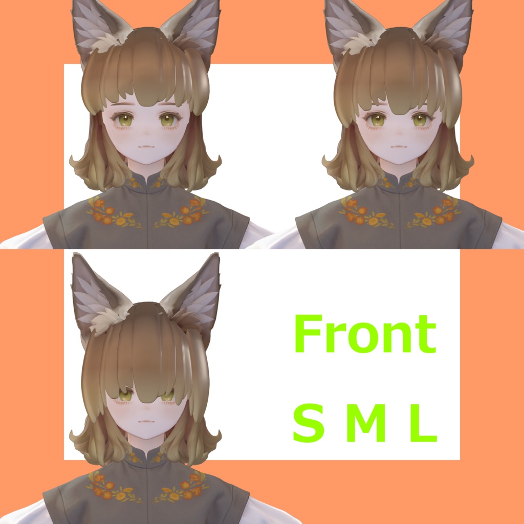 【マリシア対応】HairSet_001