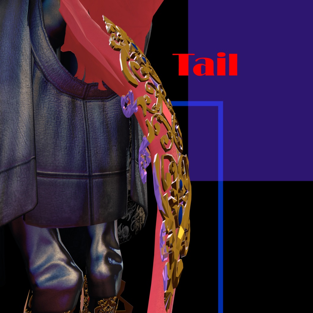 【悪魔リーマン対応】Accessories