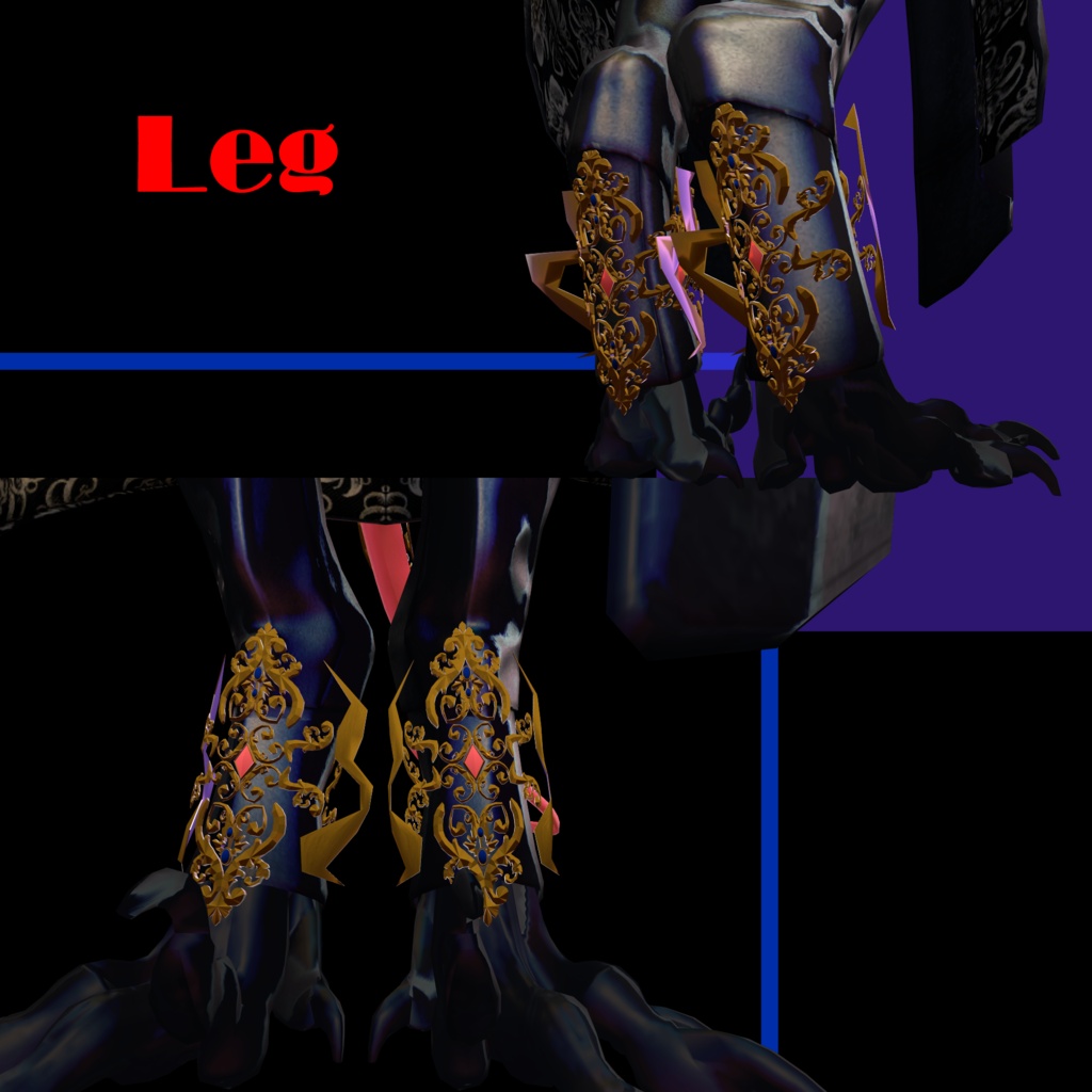【悪魔リーマン対応】Accessories