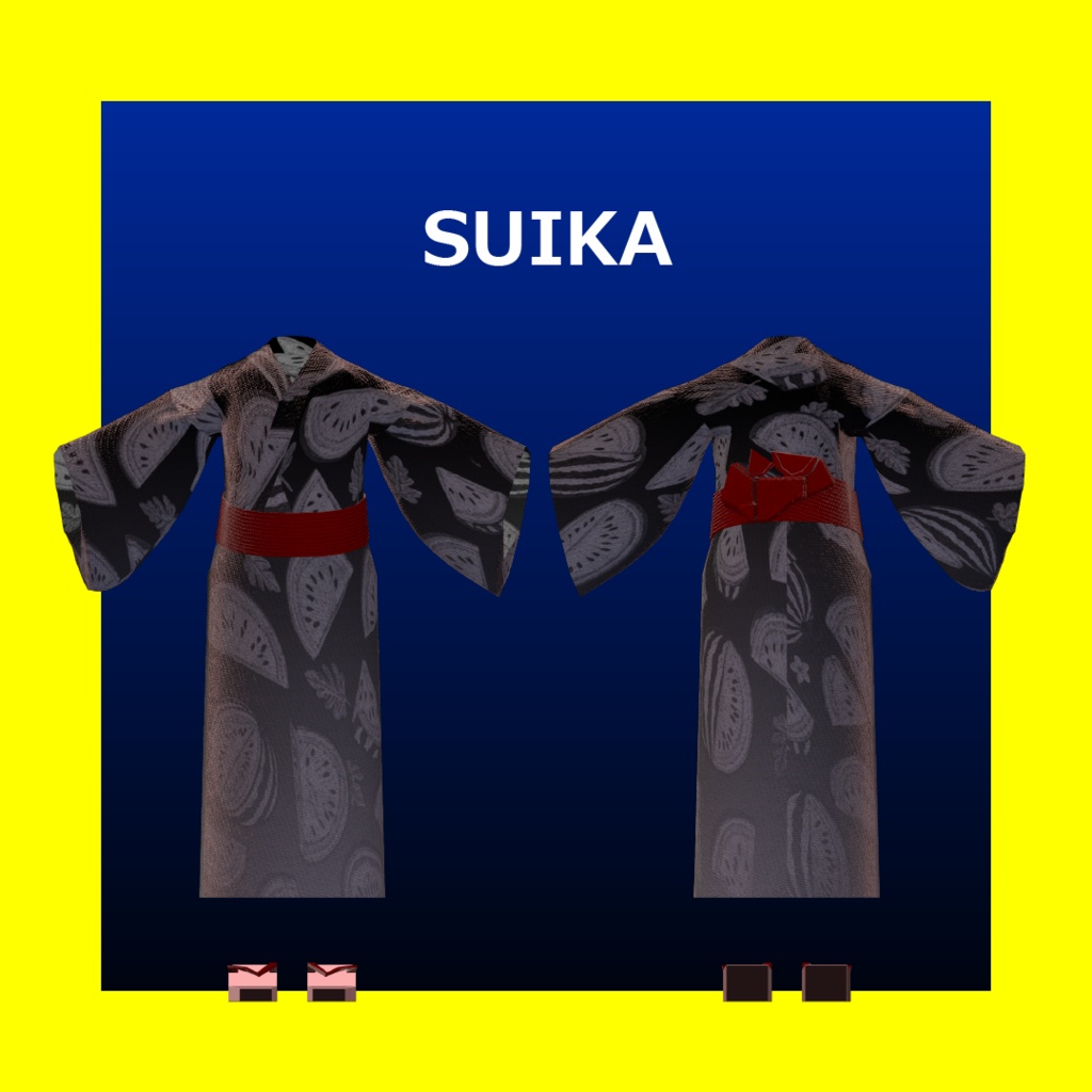 YUKATA