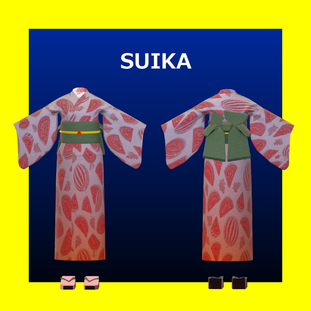 YUKATA