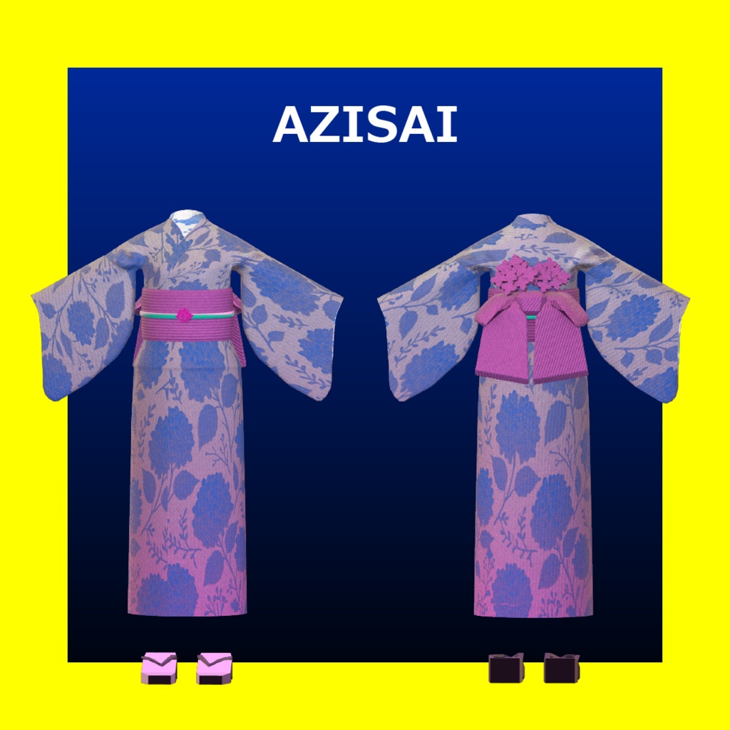 YUKATA