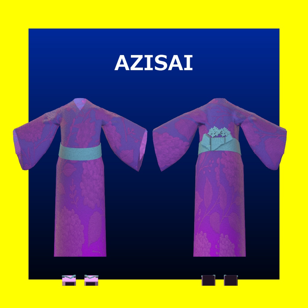 YUKATA
