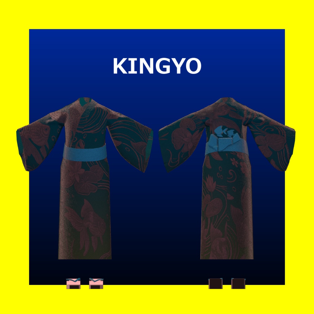 YUKATA