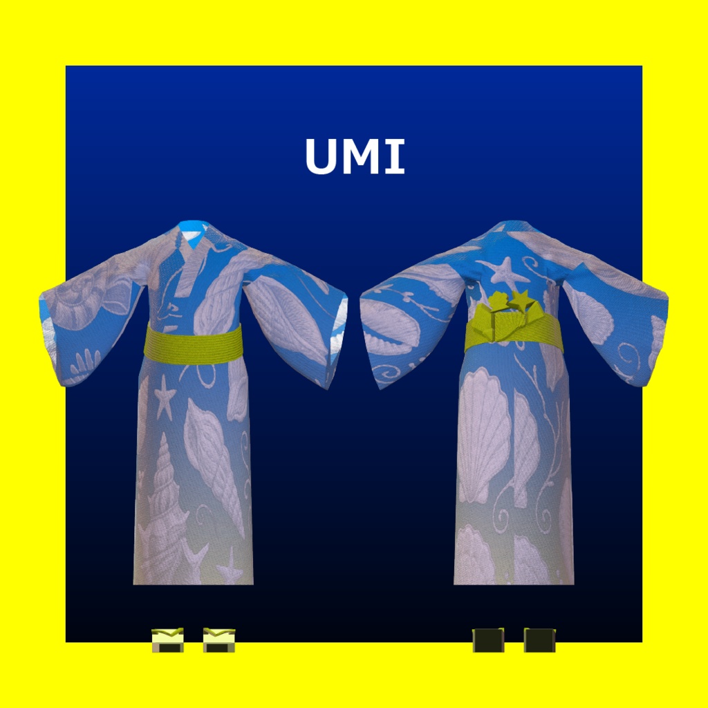 YUKATA