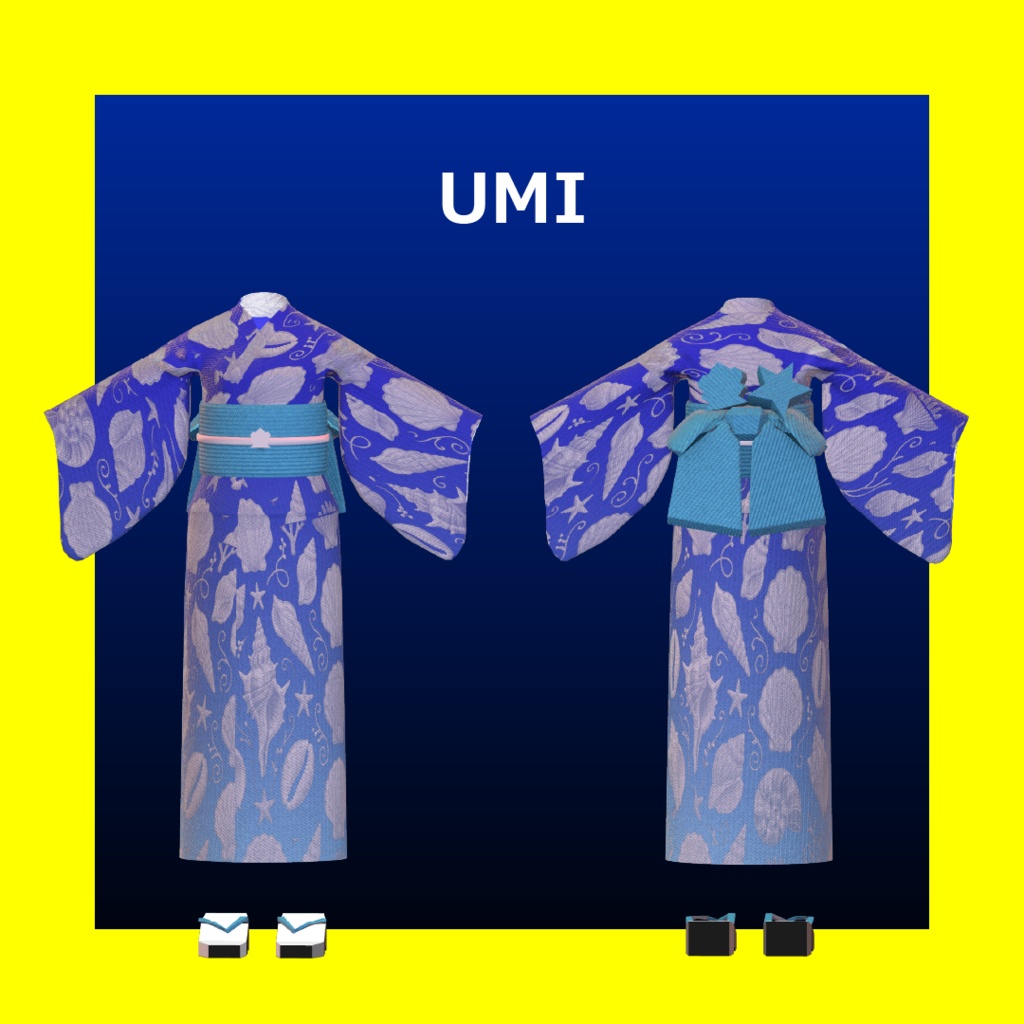 YUKATA