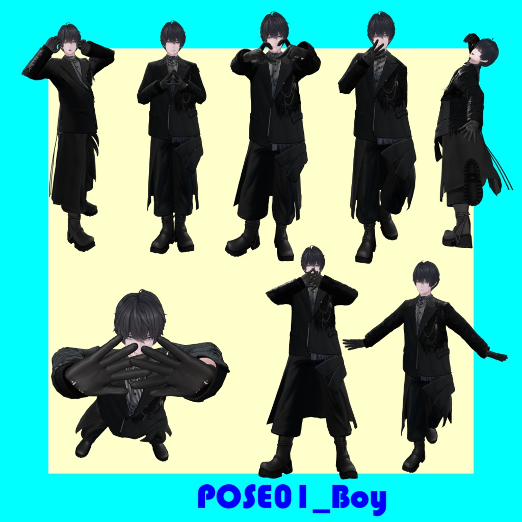 POSE