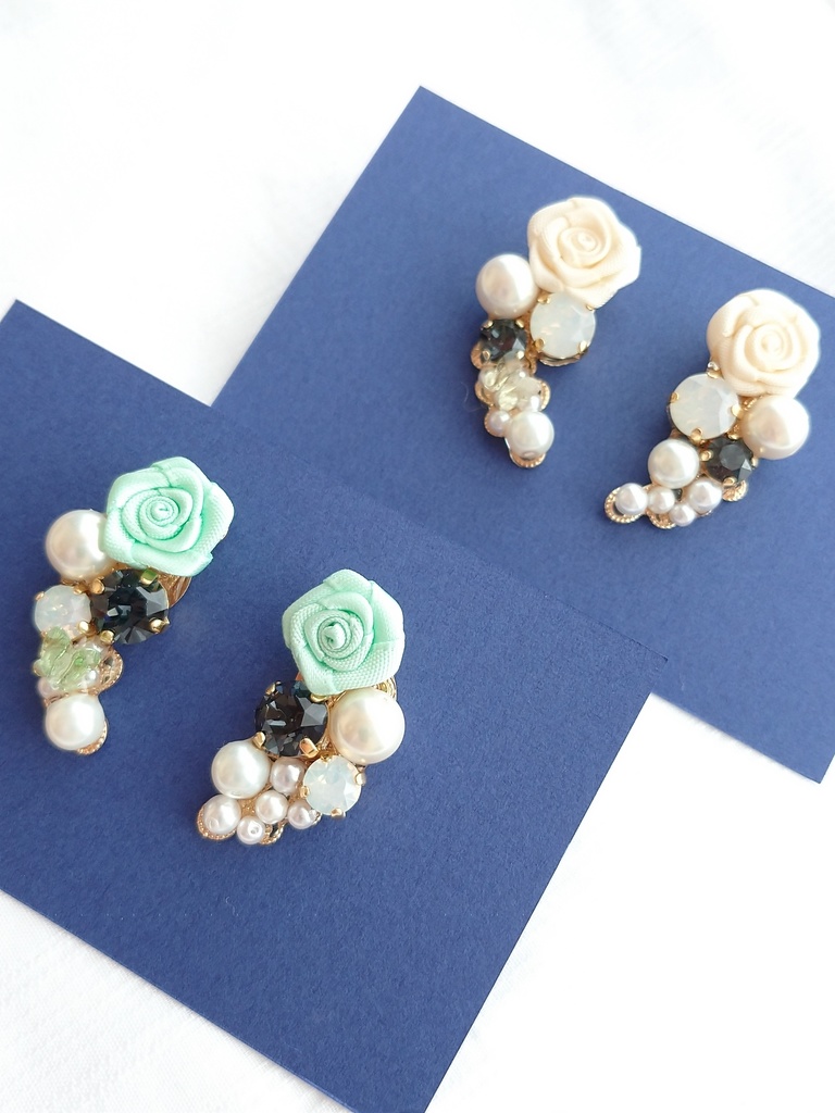 髭切イメージイヤーアクセサリー