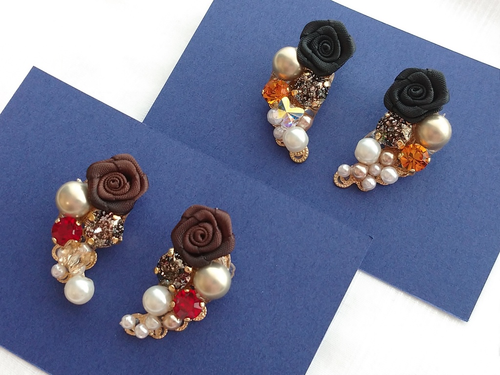 燭台切光忠イメージイヤーアクセサリー