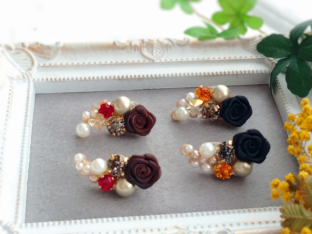 大倶利伽羅イメージイヤーアクセサリー