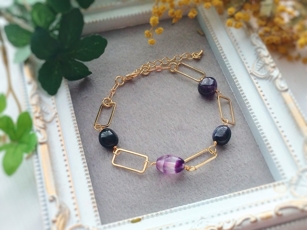 薬研藤四郎/厚藤四郎ブレスレット