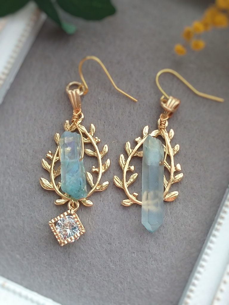 数珠丸恒次/にっかり青江イメージイヤーアクセサリー