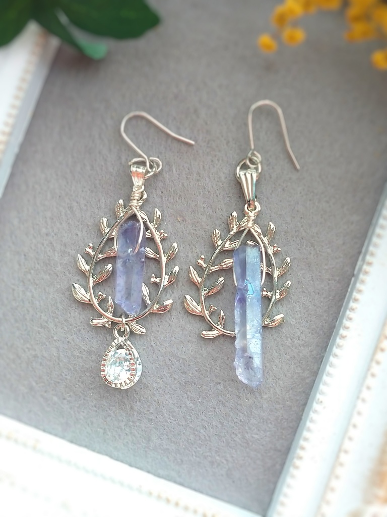 数珠丸恒次/にっかり青江イメージイヤーアクセサリー