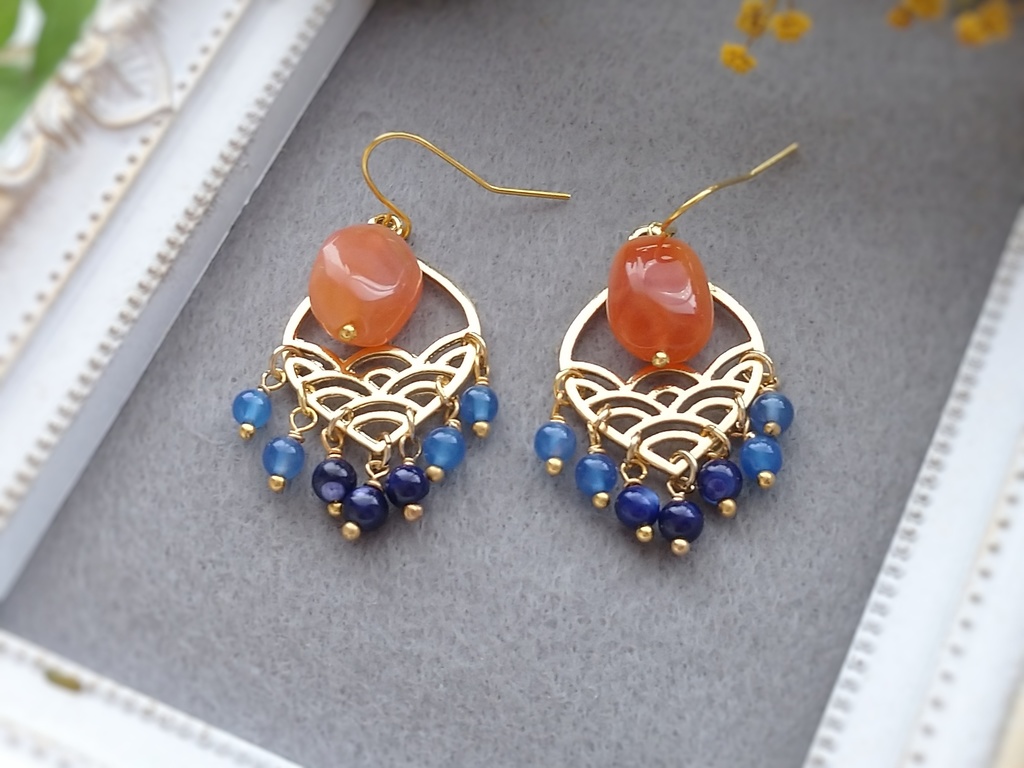 陸奥守吉行イメージイヤーアクセサリ