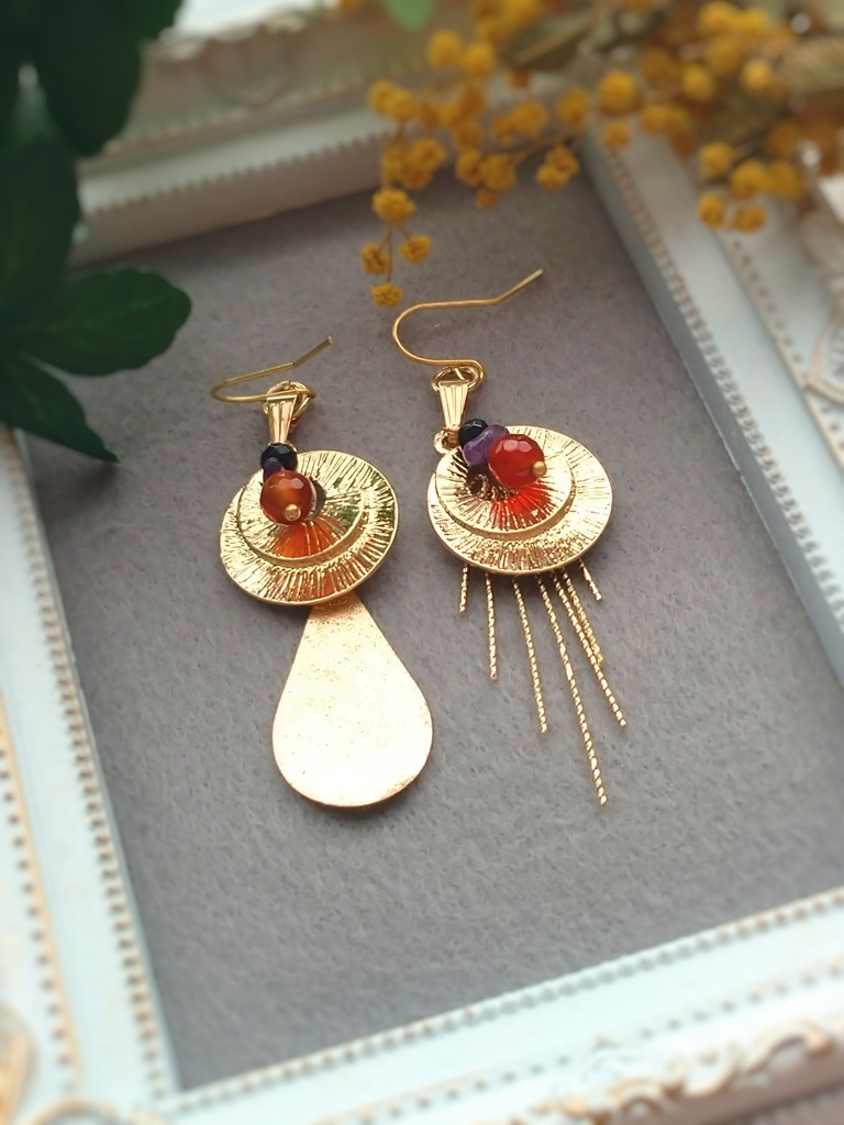 大倶利伽羅イメージイヤーアクセサリー