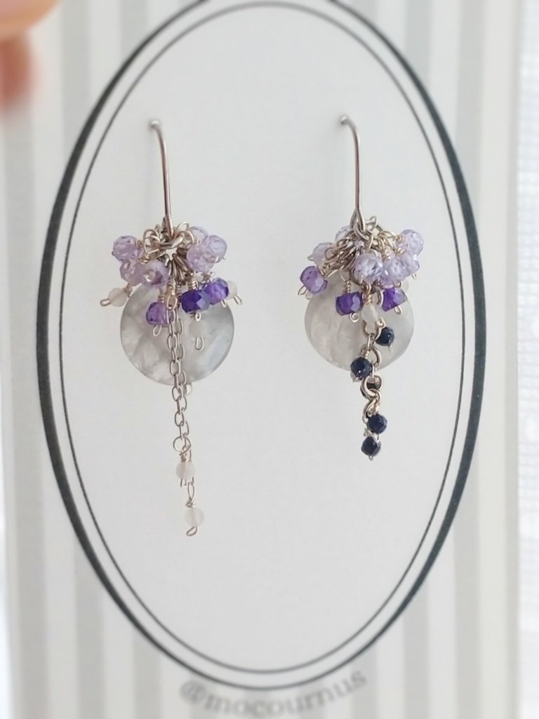 数珠丸恒次イメージイヤーアクセサリー