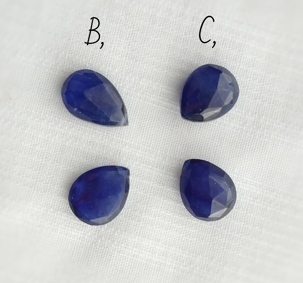 三日月宗近イメージイヤーアクセサリー