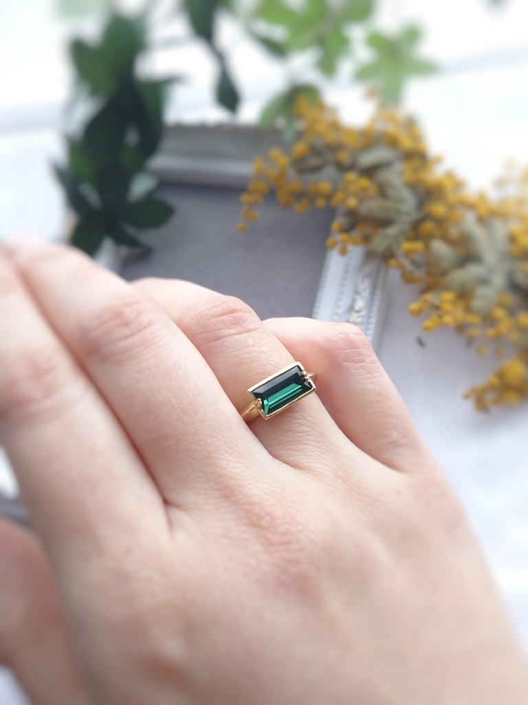 にっかり青江&へし切長谷部ヴィンテージリング