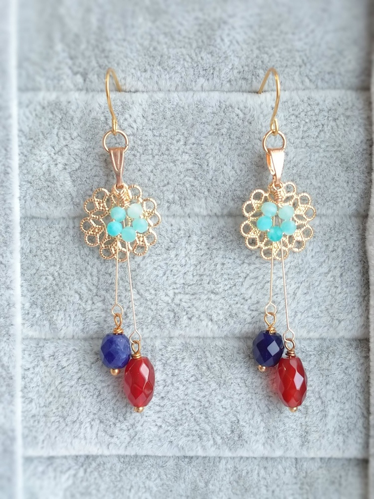 【新作】土方組ピアス/イヤリング