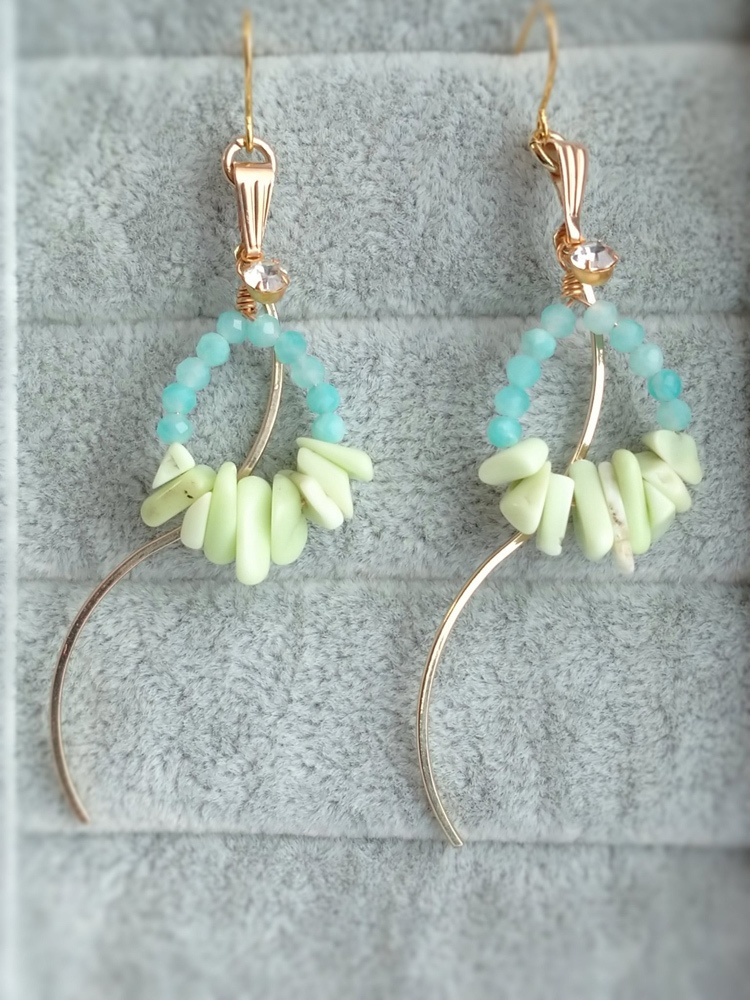 【新作】左文字派イメージピアス/イヤリング