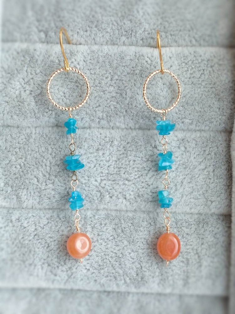 【新作】左文字派イメージピアス/イヤリング