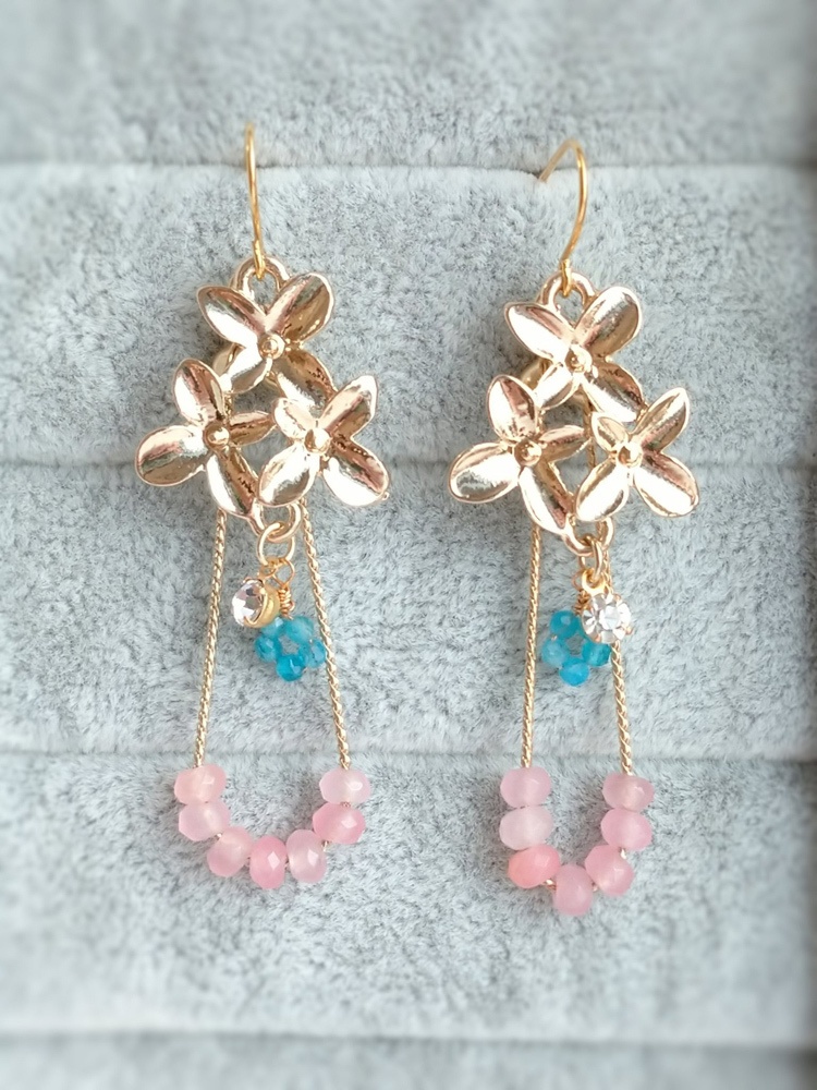 【新作】左文字派イメージピアス/イヤリング